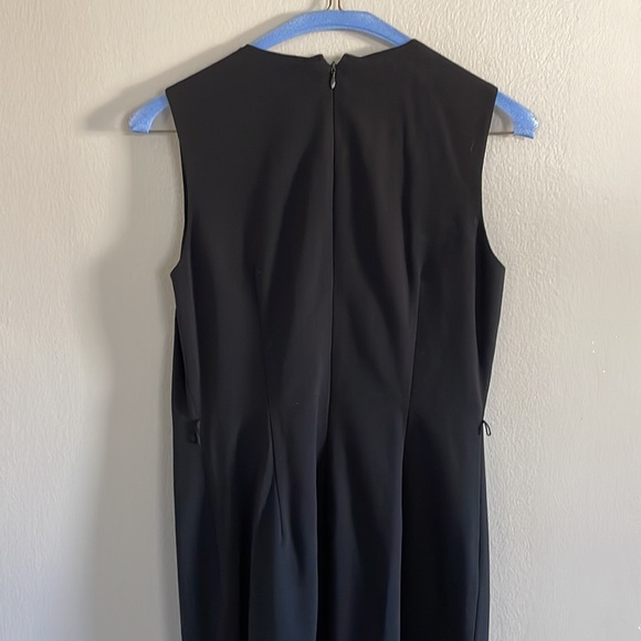 CALVIN KLEIN black dress - Picture 5 of 5